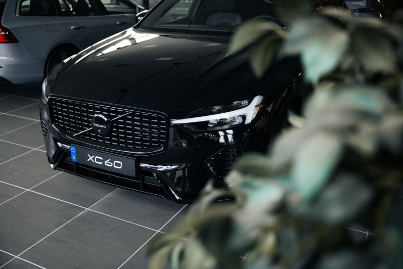 Volvo XC 60
