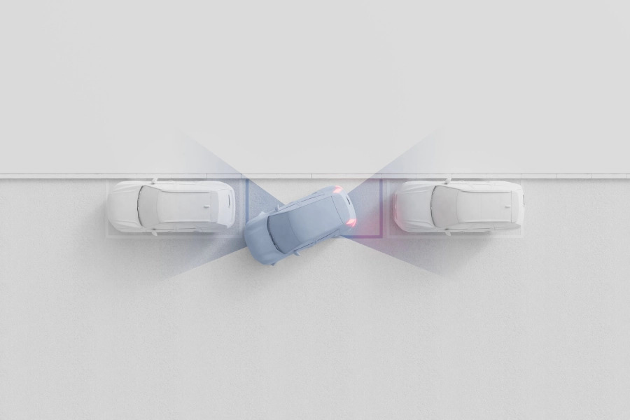 Park Pilot Assist Volvo