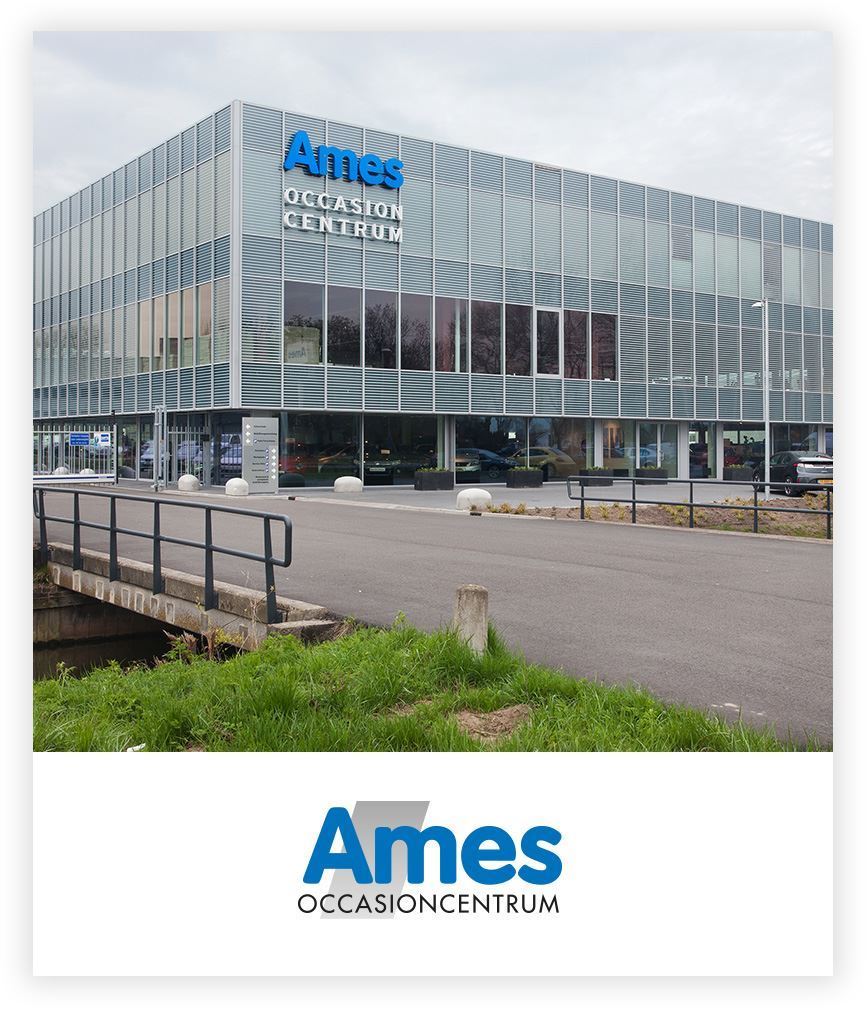 Ames Occasioncentrum