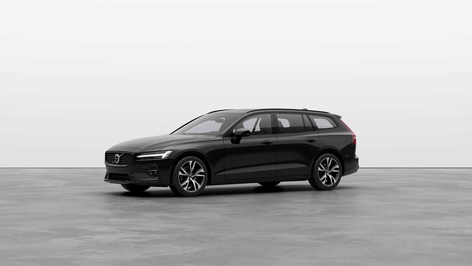 Volvo VC60 Onyx Black