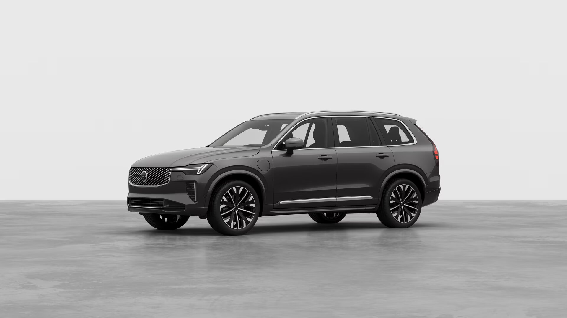 Volvo XC90Platinum Grey