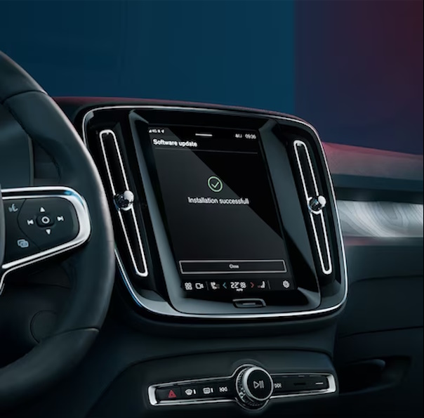 Eenvoudige Updates Ec40 instaleren