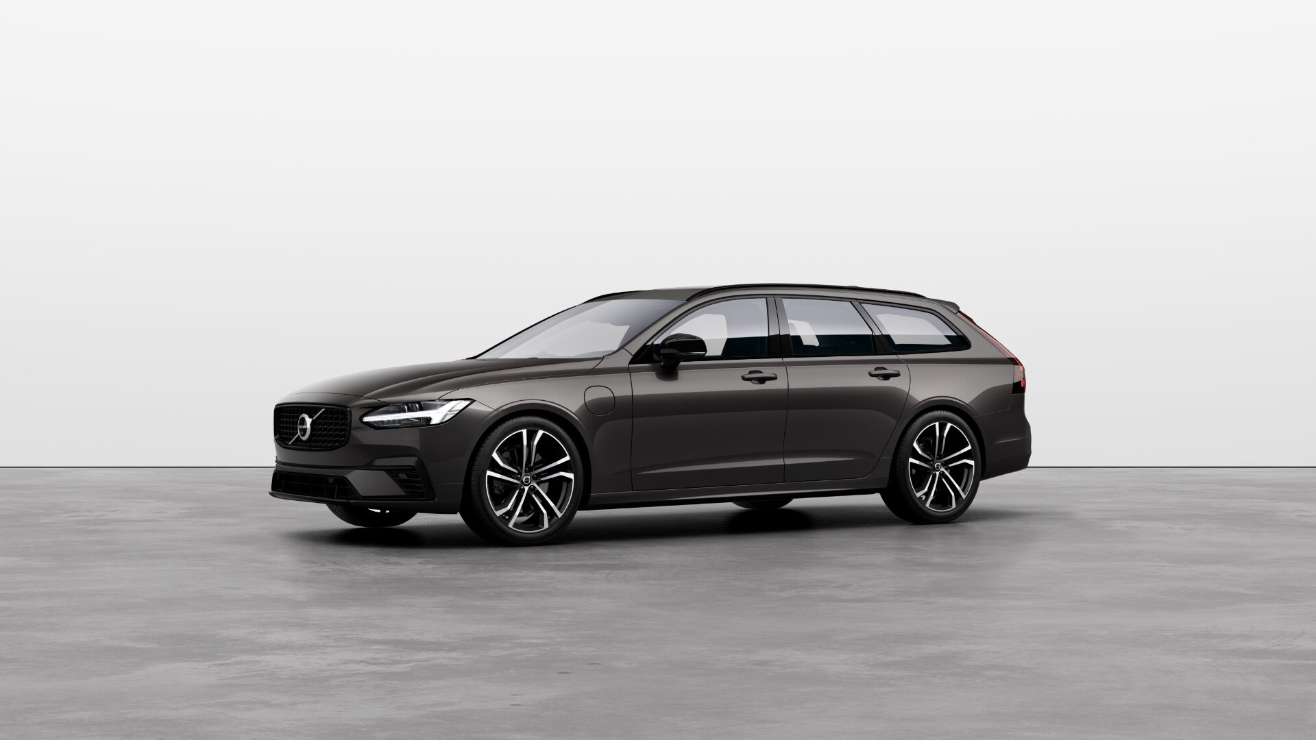 Volvo VC90 Platinum Grey