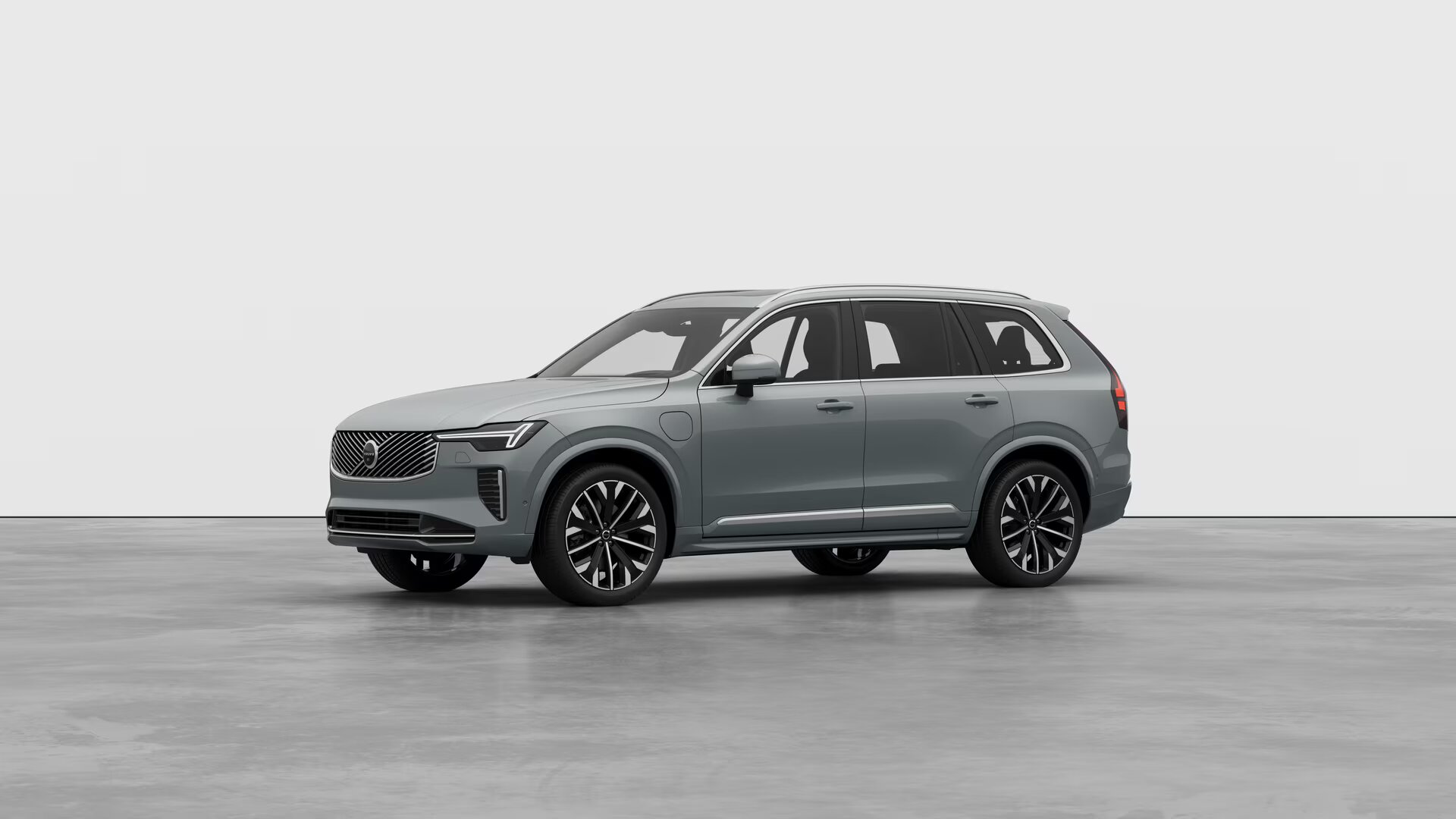 Volvo XC90 Vapour Grey