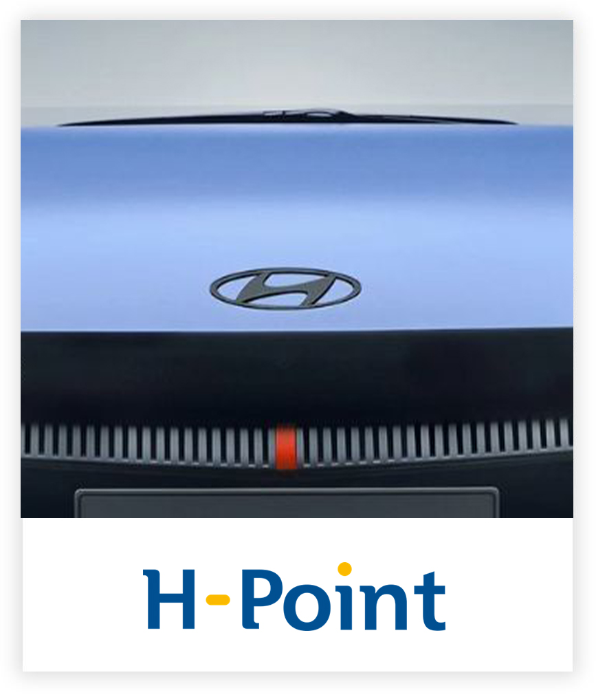 Hyundai Logo