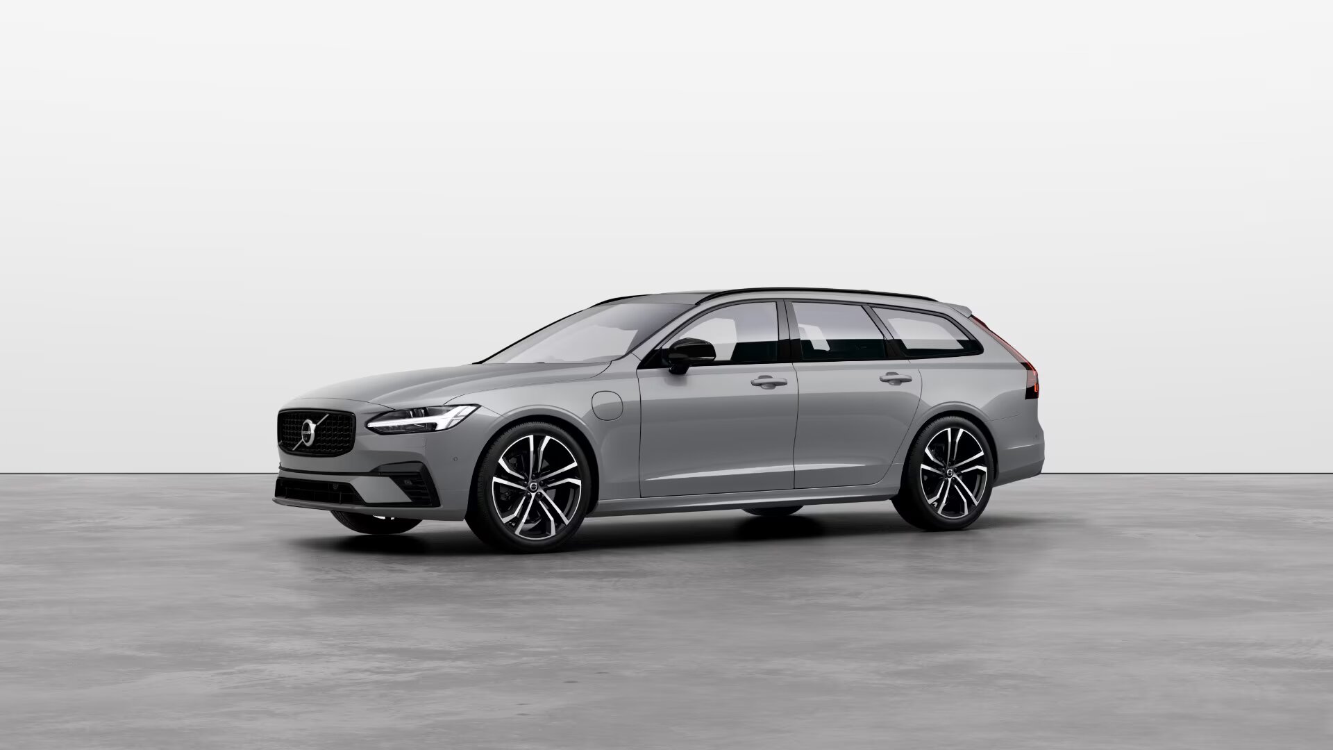 Volvo VC90 Vapour Grey