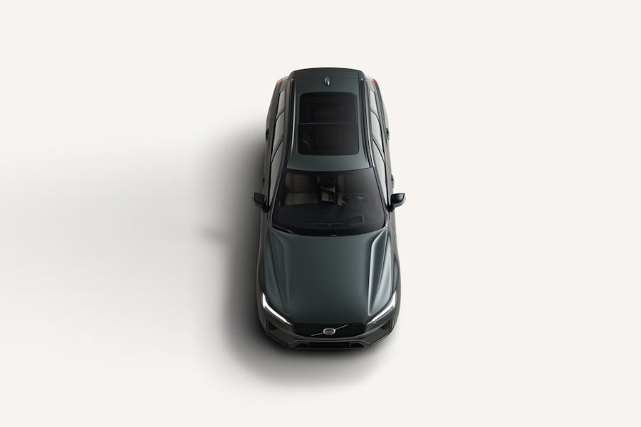 Volvo Xc60 Zwart Voor Vos Autobedrijven